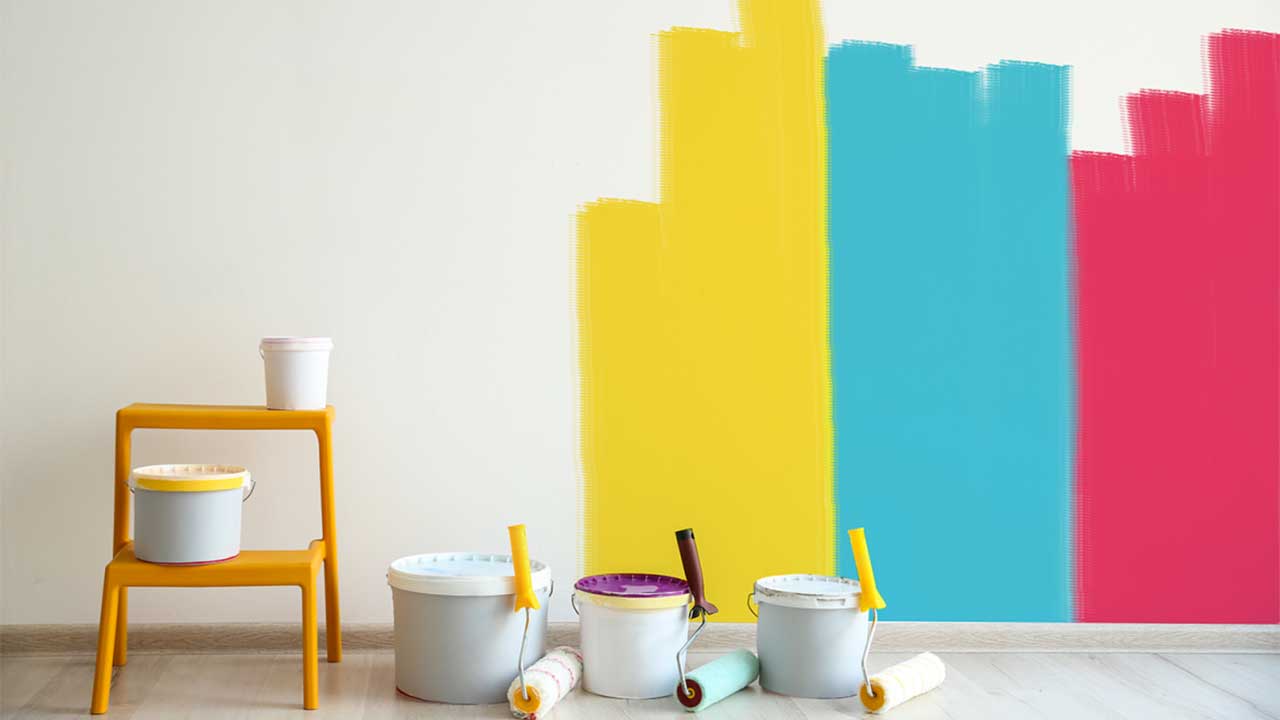 Seydikemer iç cephe boyama